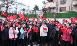 Ankara'da yarıyıl tatili sonrası ilk ders zili çaldı