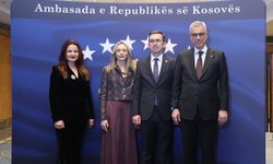 Bakan Memişoğlu: Ülkemizin 'Sağlıkta Dönüşüm Programı' tecrübelerini Kosovalı dostlarımızla paylaştık