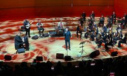 Barış Manço, ölümünün 26'ncı yılında Ankara'da şarkılarıyla anıldı