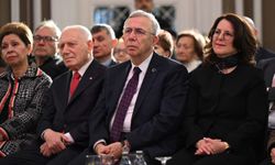 Mevhibe İnönü, Nursen Yavaş’ın ev sahipliğinde Ankara’da anıldı