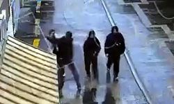 16 yaşındaki kız çocuğunu bıçaklamıştı; o anların görüntüleri ortaya çıktı