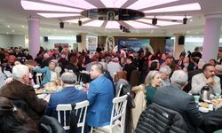 Başkan Yaşar, Ankara Meclisi Anadolu Birliği’ni ağırladı