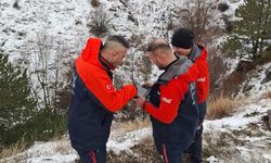 Çorum'da 1 hafta önce kayboldu, dere yatağında cansız bedeni bulundu