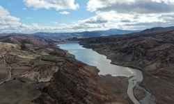 Çubuk'ta barajlarda doluluk oranı yükseldi