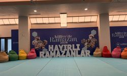 Cumhurbaşkanlığı Külliyesi'nde ramazan ayı etkinlikleri