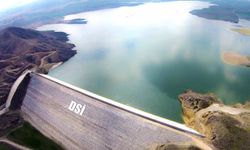 Son yağışlar içme suyu barajlarındaki doluluk oranlarını artırdı