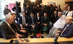 Dervişoğlu, Mihalgazi Belediye Başkanı Akgün'ü ziyaret etti