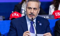 Dışişleri Bakanı Fidan: Uluslararası İstikrar Gücü'ne asker göndermeye hazırız