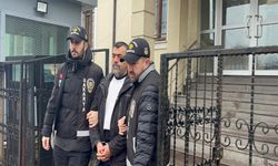 Emekli polisin, eşini ve emlakçıyı öldürdükten sonra kaçtığı anların görüntüleri ortaya çıktı