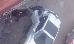 Eski eşine 'çocuklara iyi bak' deyince çıkan tartışmada darbedildi