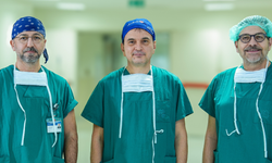 Ufuk Özkan'ın nakil ameliyatı başarıyla tamamlandı