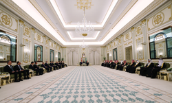 Türkiye ile Suudi Arabistan görüşmeleri sonrası ortak bildiri yayımlandı