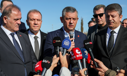 Özgür Özel: Önemli olan acılardan ders çıkarıp tedbir almak