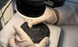 Hz. İsa tasvirli 1300 yıllık ekmeklerin konservasyonu, 2 yılda tamamlandı