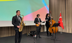 Ankara'da Litvanya Restorasyon Günü kutlandı