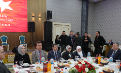 Ankara Valisi Şahin, Çubuk'ta şehit aileleri, gaziler ve engellilerle iftarda buluştu