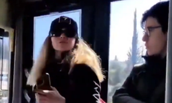 Savcı olduğunu söyleyerek otobüste yolcuyu tehdit eden şüpheli gözaltına alındı