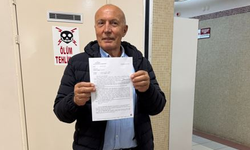 Almanya’dan yurda döndü, 'sahte senetle borçlandırıldığı' iddiasıyla icra takibinin iptali için dava açtı