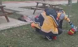 Esenyurt'ta eşini silahla yaralayıp kendini vurdu