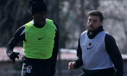 Gençlerbirliği, Kayserispor karşılaşmasının hazırlıklarını sürdürdü
