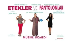 "Etekler ve Pantolonlar" Başkent'te sahnelenecek
