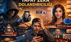 Uzman Uygar Yasin Aydın'dan yapay zeka uyarısı