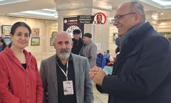 Ankara’daki Divriğililer Zafer Çarşısı’nda sergi açtı