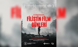 Türkiye'de Filistin film günleri başlıyor