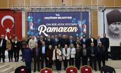 Başkan Özarslan Kırıkkalelilerle iftar sofrasında buluştu