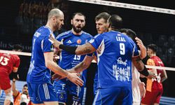 Halkbank Gaziantep deplasmanında