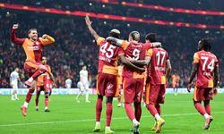 Galatasaray'ın iç sahadaki yenilmezlik serisi 30 maça çıktı