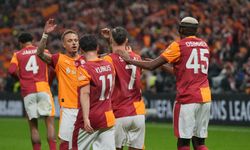 Galatasaray'dan Şampiyonlar Ligi'nde tarihi fark