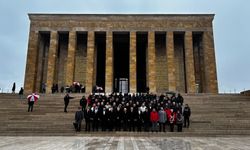 Gençlerbirliği’nden Anıtkabir ziyareti