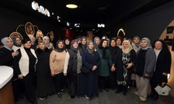 YENİMEK’li kursiyerler sinema keyfi yaşadı