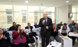 Başkan Yaşar, vatandaşların müzik keyfine ortak oldu