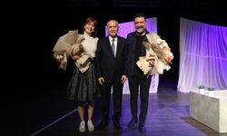 “Leyla ile Mecnun Değil” Yenimahalle'de sahnelendi