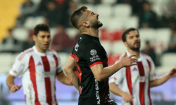 Gençlerbirliği deplasmanda 3 puana hasret