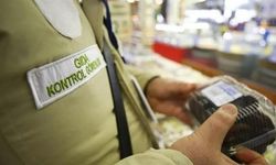 72 bin 416 gıda denetiminde 1815 işletmeye idari yaptırım uygulandı