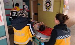 Hafif ticari aracın çarptığı 3 yaşındaki Zeynep Asya beyin kanaması geçirdi