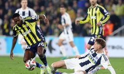 Fenerbahçe evinde Kasımpaşa'yla berabere kaldı