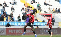 Gençlerbirliği deplasmanda Eyüpspor'a yenildi