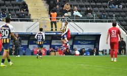 Ankaragücü evinde 3 puanın sahibi oldu
