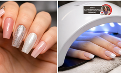 Kalıcı oje yaptırırken dikkat edin!