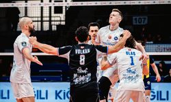 Halkbank Fenerbahçe'yi rahat geçti