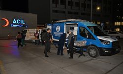 ABB’DEN Şehir Hastanelerinde sahur ikramı