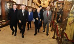 "Ankara'ya Değer Katanlar"da Başkan Fethi Yaşar konuştu