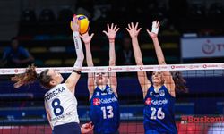 İlbank Bahçelievler Belediye'yi 3-1'le geçti