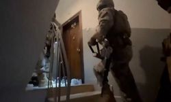 Düzenlenen operasyonda 48 kilo uyuşturucu ele geçirildi