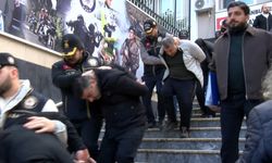 Bakırköy'de 30 milyon dolarlık hırsızlık; Tutuklu sayısı 11'e yükseldi