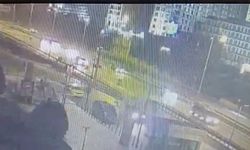 Maltepe'de 7 suç kaydı olan alkollü sürücü otomobile çarpıp kaçtı; bekçi hayatını kaybetti